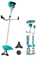 Total Gasoline grass trimmer and brush cutter