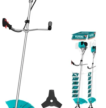Total Gasoline grass trimmer and brush cutter