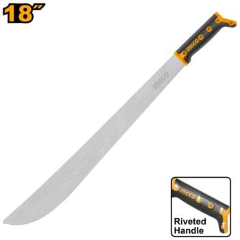 INGCO QUALITY Machete Length:20“