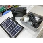 Kamisafe Solar Lighting System Kit - Image 3