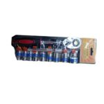12Pcs Box Socket Spanner Set - Image 2
