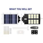 Solar Light Solar Street Light 1000W - Image 2