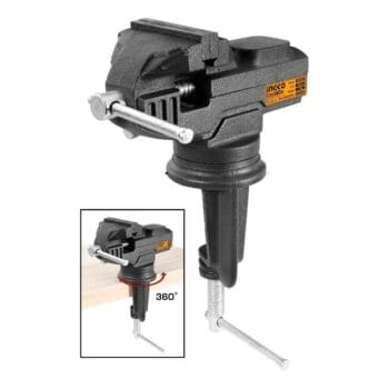 INGCO Bench vice  Size：60mm Weight:1.7kg