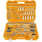 INGCO 216 Pcs combination tools set