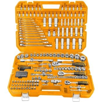 INGCO 216 Pcs combination tools set
