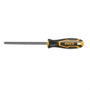 INGCO Round steel file Length:200mm