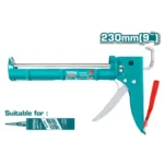 TOTAL 9" caulking gun Thickness：1.0mm - Image 3