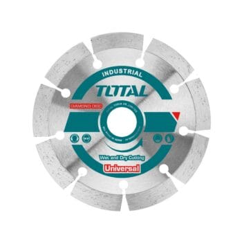 Total Dry diamond disc 180(7")X22.2mm