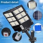 Dp Light 1000W  Dusk To Dawn Street Light - Image 3