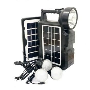 CcLamp Multifunctional Portable SOLAR SYSTEM