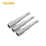 3PCS magnetic nut socket set  10mm