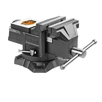 INGCO Bench vice Size：4" Weight:6.7kg