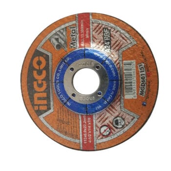 INGCO Abrasive metal cutting disc