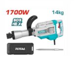 Total Demolition breaker 1700W - Image 3