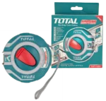 Total  Steel measuring tape 20mx12.5mm - Image 2