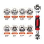 48 In 1 Professional Multi Socket Wrench 360° rotating head - Image 4