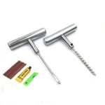 Tubeless Tyre Puncture Repair Kit