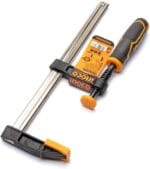 INGCO F clamp with plastic handle 170KG - Image 2