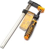 INGCO F clamp with plastic handle 170KG