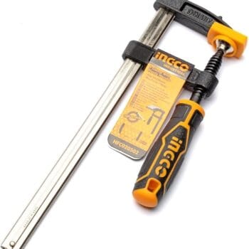 INGCO F clamp with plastic handle 170KG