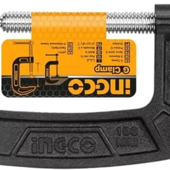 INGCO Quality G clamp Size:8”