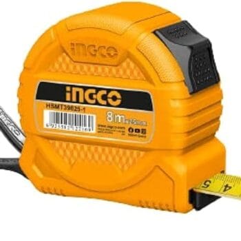 INGCO Steel measuring tape :8mx25mm