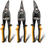 INGCO 3 Pcs aviation snip set - Image 2