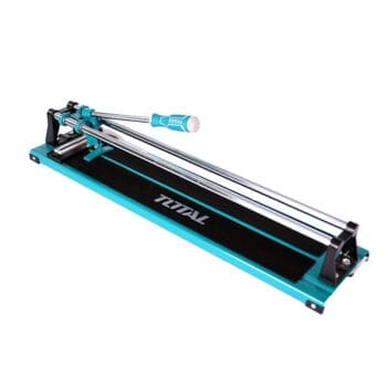 TOTAL Tile cutter Max cutting length:600mm