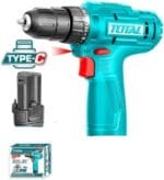 Total Cordless drill 12v  TDLI12428 - Image 2