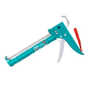 TOTAL 9" caulking gun Thickness：1.0mm