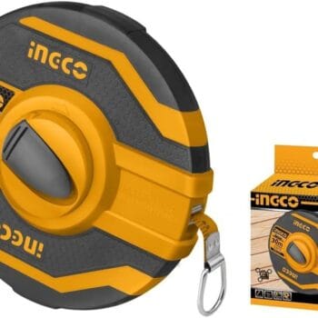 INGCO Steel measuring tape 30M