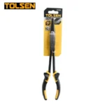 STRAIGHT LONG NOSE PLIERS 280MM, 11" - Image 3