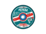 Total Abrasive metal cutting disc
