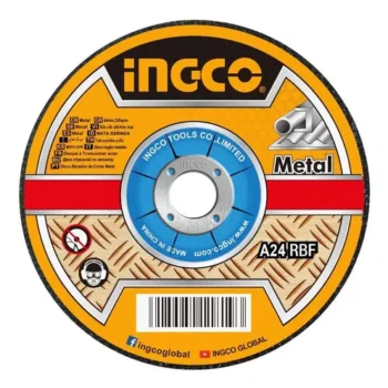 INGCO Abrasive metal grinding disc