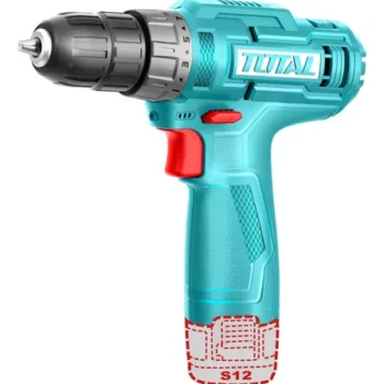 Total Cordless drill 12v  TDLI12428
