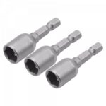3PCS Magnetic Nut Socket Set 10mm
