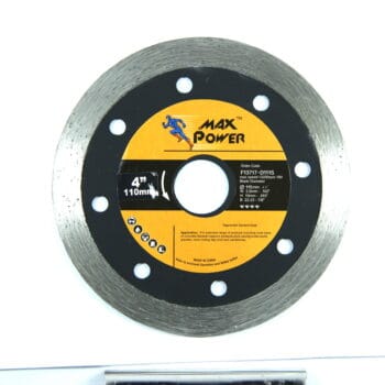Tile cutter disc 4.5inch