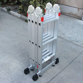 Alluminium  muiltifunctional ladder 4.1