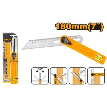 INGCO Angle square Length:180mm(7")