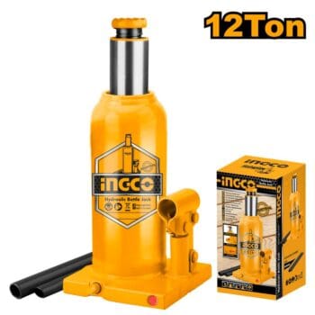 INGCO Hydraulic bottle jack 12Ton