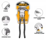 INGCO Fencing pliers Size：10"/250mm