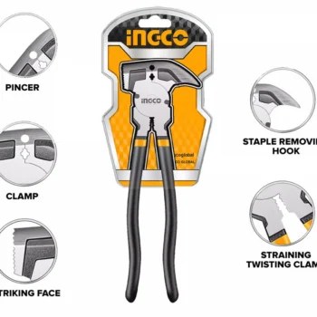INGCO Fencing pliers Size：10"/250mm