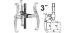 INGCO Two jaws puller Size:3" 2Jaws 2T - Image 3