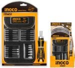 INGCO 26 Pcs screwdriver bit set