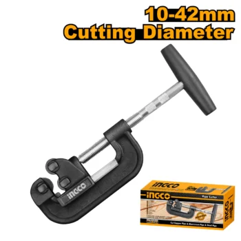 INGCO Pipe cutter Cutting diameter:10-42mm