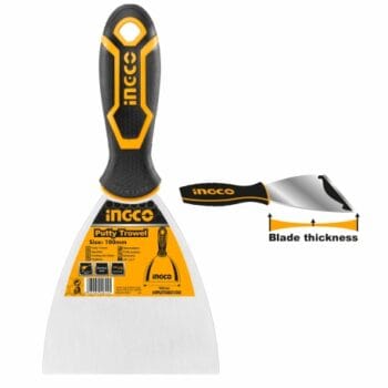 INGCO Putty trowel Size:100mm(4'')