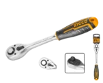 INGCO Ratchet wrench Size:3/8" 45T - Image 3