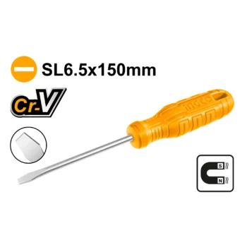 INGCO Slotted screwdriver