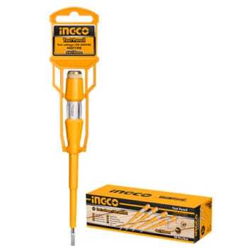 INGCO Test pencil Slotted size: 4x190mm