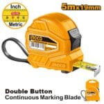 INGCO Steel measuring tape :5mx19mm
